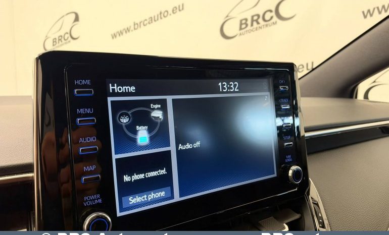 
								Toyota Corolla 1.8 Hybrid Automatas 2022 full									