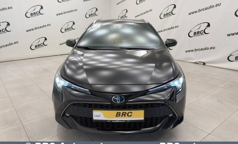 
								Toyota Corolla 1.8 Hybrid Automatas 2022 full									