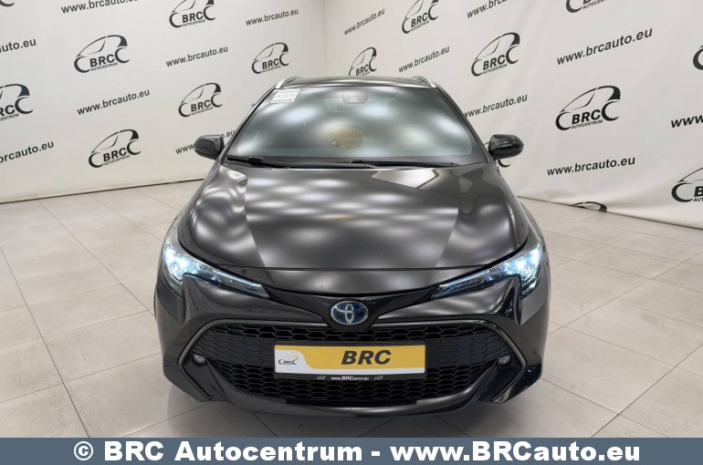 Toyota Corolla 1.8 Hybrid Automatas 2022