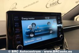 
										Toyota Corolla 1.8 Hybrid Automatas 2022 full									
