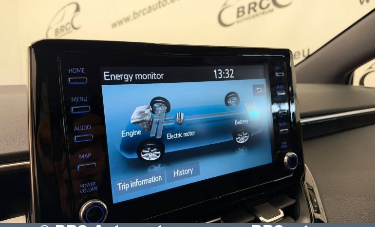 
								Toyota Corolla 1.8 Hybrid Automatas 2022 full									