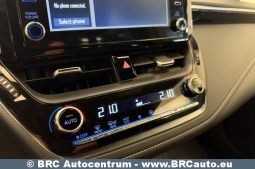 
										Toyota Corolla 1.8 Hybrid Automatas 2022 full									