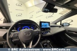 
										Toyota Corolla 1.8 Hybrid Automatas 2022 full									