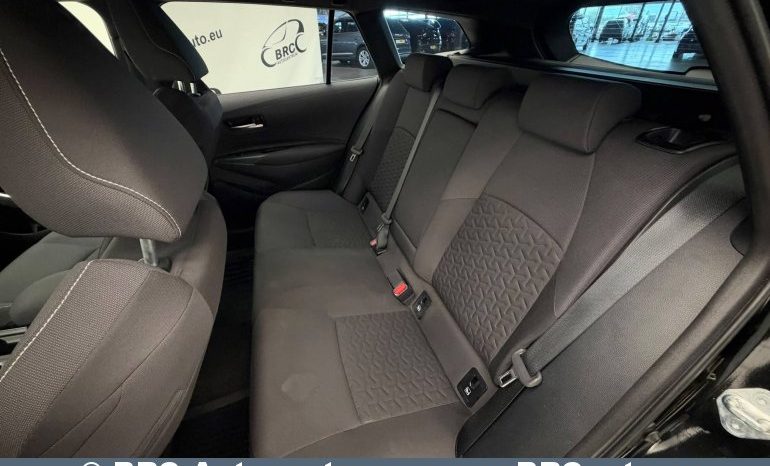 
								Toyota Corolla 1.8 Hybrid Automatas 2022 full									