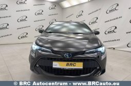 Toyota Corolla 1.8 Hybrid Automatas 2022