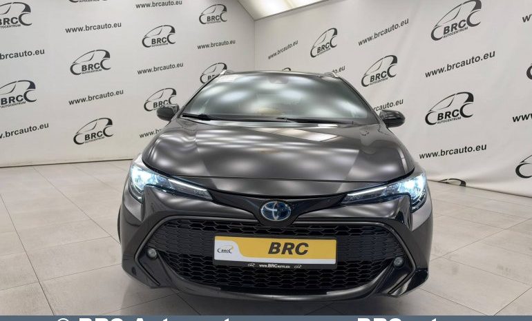 
								Toyota Corolla 1.8 Hybrid Automatas 2022 full									