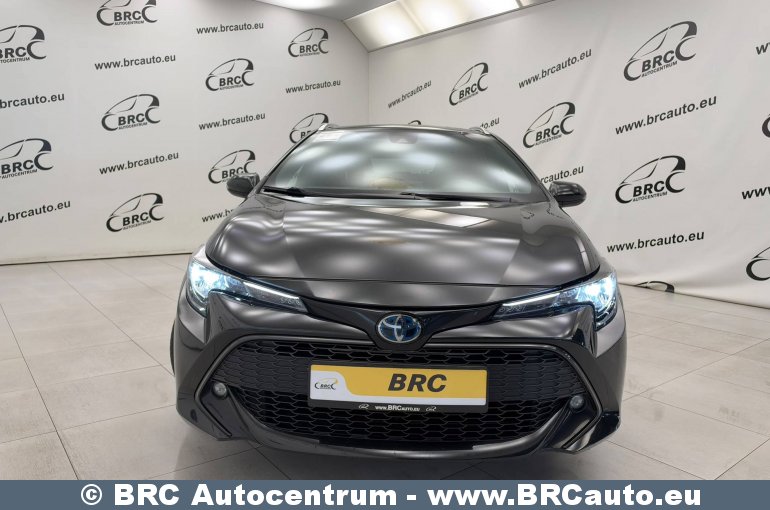 Toyota Corolla 1.8 Hybrid Automatas 2022