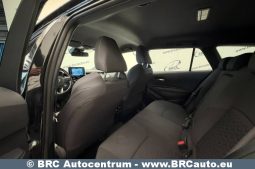 
										Toyota Corolla 1.8 Hybrid Automatas 2022 full									
