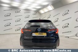 
										Toyota Corolla 1.8 Hybrid Automatas 2022 full									
