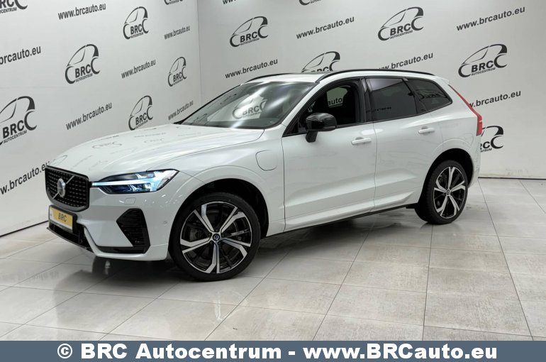 Volvo XC 60 T6 Plug-In Hybrid AWD Automatas 2024