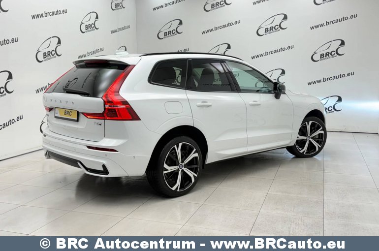 Volvo XC 60 T6 Plug-In Hybrid AWD Automatas 2024