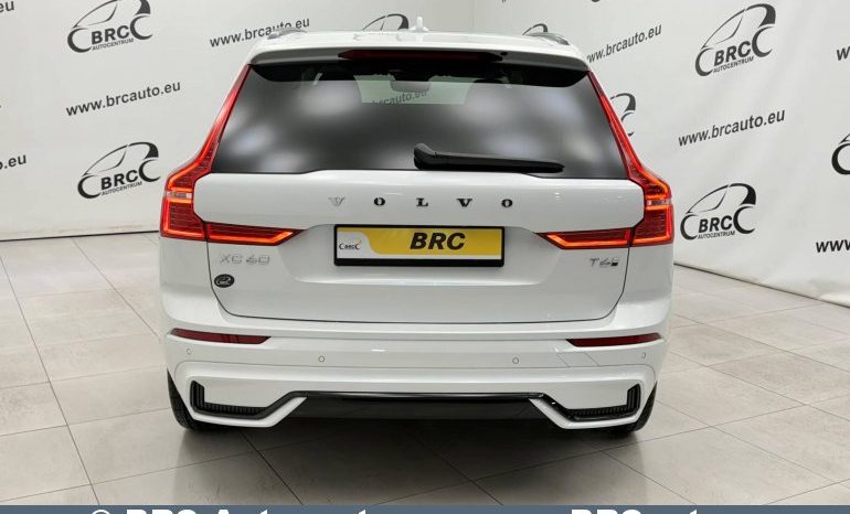 
								Volvo XC 60 T6 Plug-In Hybrid AWD Automatas 2024 full									