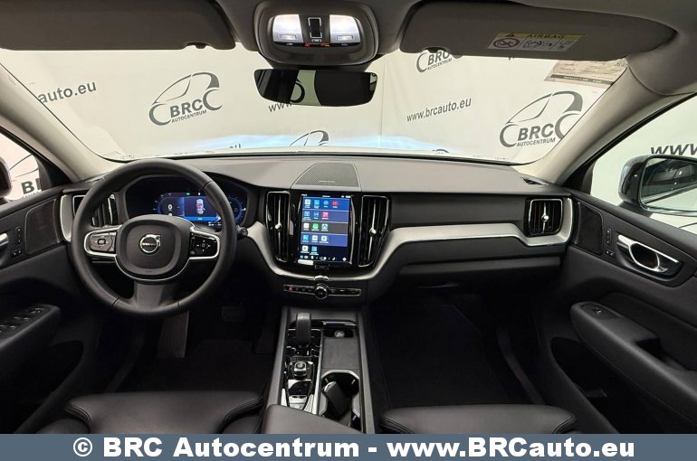 Volvo XC 60 T6 Plug-In Hybrid AWD Automatas 2024