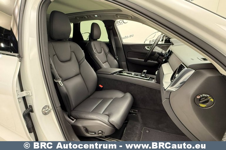 Volvo XC 60 T6 Plug-In Hybrid AWD Automatas 2024