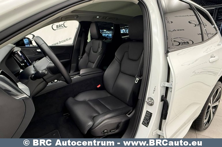 Volvo XC 60 T6 Plug-In Hybrid AWD Automatas 2024