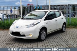 Nissan Leaf 24 kwh 2015