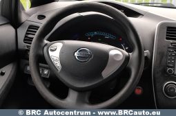 
										Nissan Leaf 24 kwh 2015 full									