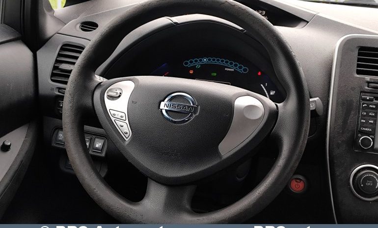 
								Nissan Leaf 24 kwh 2015 full									
