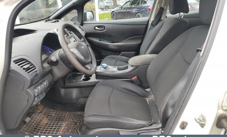 
								Nissan Leaf 24 kwh 2015 full									