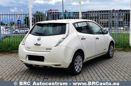 Nissan Leaf 24 kwh 2015
