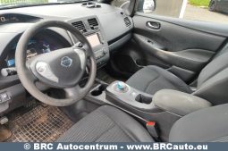 
										Nissan Leaf 24 kwh 2015 full									