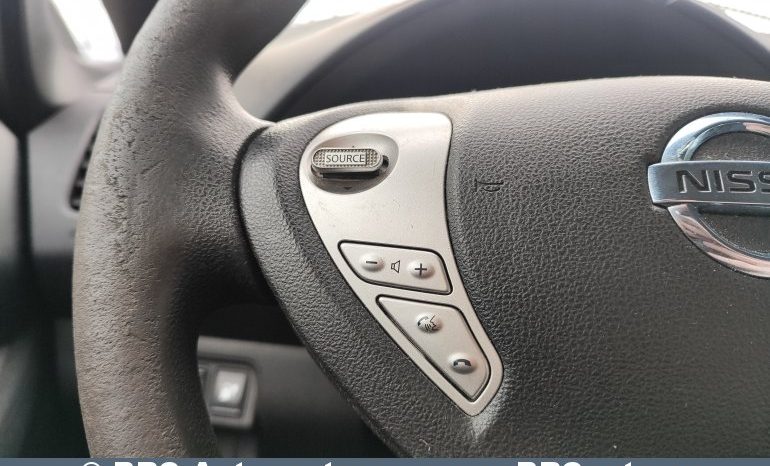 
								Nissan Leaf 24 kwh 2015 full									