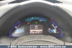 
										Nissan Leaf 24 kwh 2015 full									