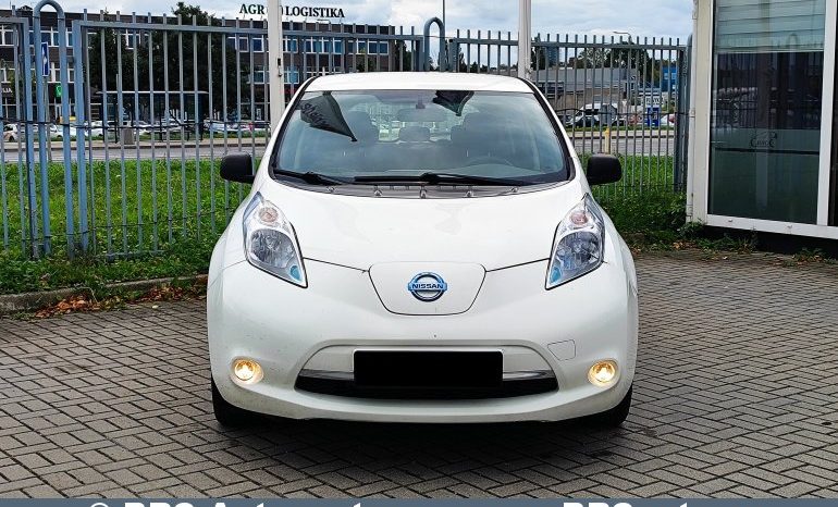 
								Nissan Leaf 24 kwh 2015 full									