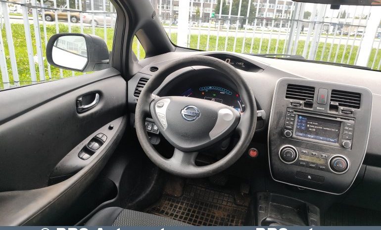 
								Nissan Leaf 24 kwh 2015 full									