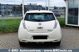 
										Nissan Leaf 24 kwh 2015 full									