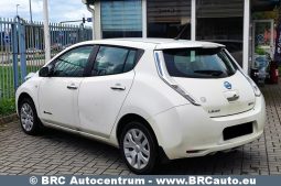 
										Nissan Leaf 24 kwh 2015 full									