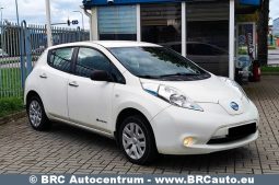 
										Nissan Leaf 24 kwh 2015 full									