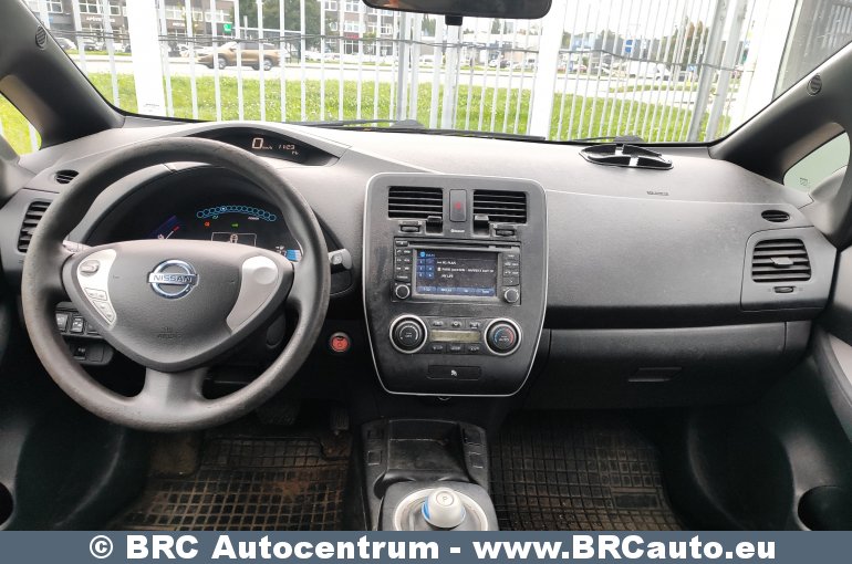 Nissan Leaf 24 kwh 2015