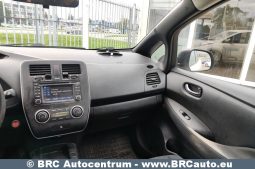 Nissan Leaf 24 kwh 2015