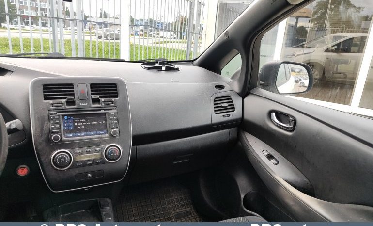 
								Nissan Leaf 24 kwh 2015 full									