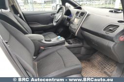 
										Nissan Leaf 24 kwh 2015 full									