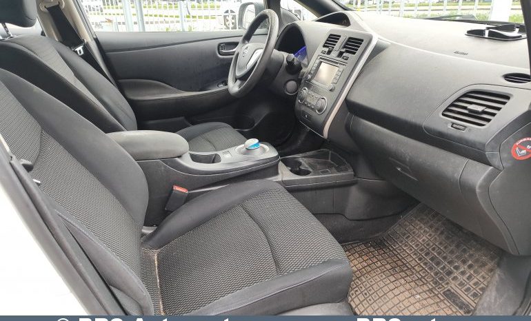 
								Nissan Leaf 24 kwh 2015 full									
