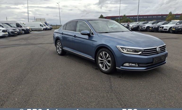 
								Volkswagen Passat 1.8 TSI BMT Automatas 2016 full									