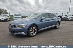 Volkswagen Passat 1.8 TSI BMT Automatas 2016