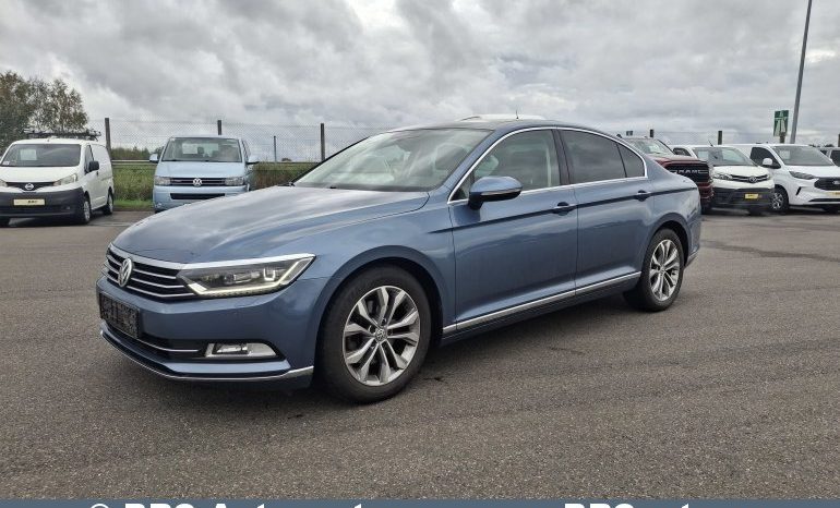
								Volkswagen Passat 1.8 TSI BMT Automatas 2016 full									