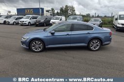 Volkswagen Passat 1.8 TSI BMT Automatas 2016