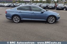 Volkswagen Passat 1.8 TSI BMT Automatas 2016