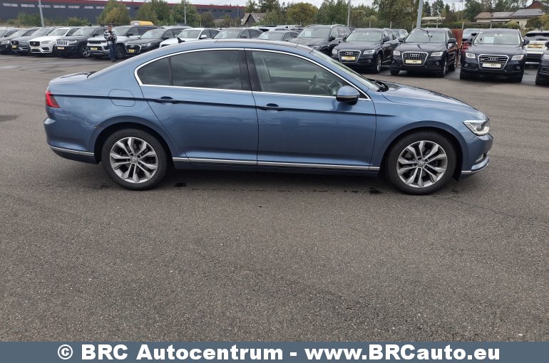 Volkswagen Passat 1.8 TSI BMT Automatas 2016