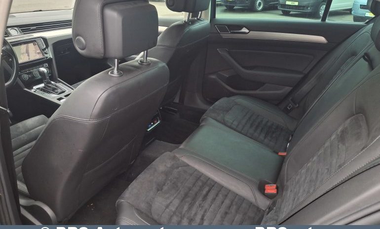 
								Volkswagen Passat 1.8 TSI BMT Automatas 2016 full									
