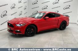 Ford Mustang 2.3 EcoBoost Automatas 2015