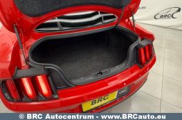 
										Ford Mustang 2.3 EcoBoost Automatas 2015 full									