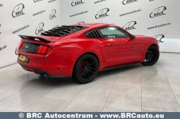 Ford Mustang 2.3 EcoBoost Automatas 2015