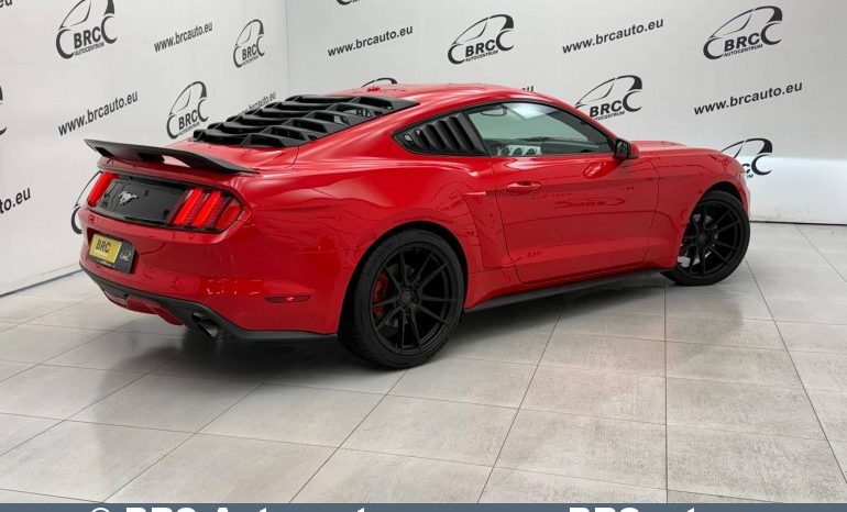 
								Ford Mustang 2.3 EcoBoost Automatas 2015 full									