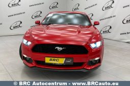 
										Ford Mustang 2.3 EcoBoost Automatas 2015 full									