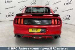 
										Ford Mustang 2.3 EcoBoost Automatas 2015 full									